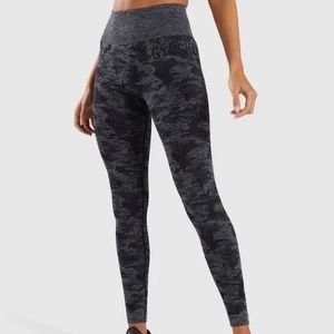 Gymshark Camo Seamless Leggings